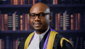 Minister Kingsley Udeh Drives Tech‑Defence Partnership