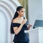 Layal Tinubu Receives Women of Impact Award