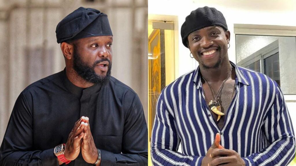 Seyi Tinubu Threatens Legal Action Against VDM Over Criticism of His Father