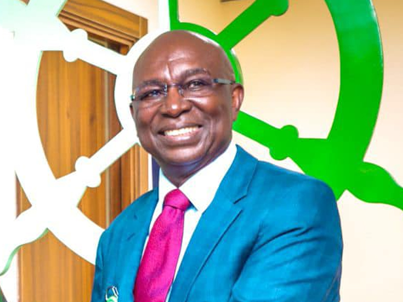 NIMASA Calls for Digital Transformation in Maritime