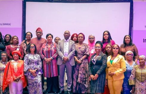 NIMASA Pushes Gender Inclusion in Maritime
