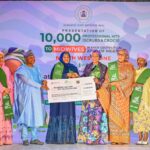 First Lady Dedicates National Assembly Chapel