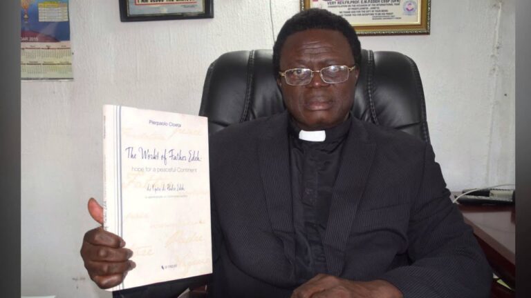 Things You Didn’t Know About Father Edeh