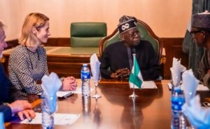 Tinubu Foreign Affairs Chief Kallas