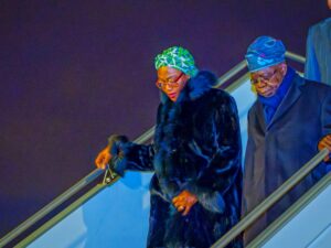 President Bola Ahmed Tinubu and the First Lady will depart Abuja on Tuesday for a historic State Visit to the United Kingdom (UK)