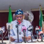 Governor Alia Intensifies Security Push in Benue