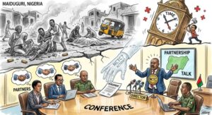 After Maiduguri Bloodshed, Nigerians Question NCTC – Have Talks Replaced Action?