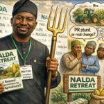 NALDA Retreat Looks Like PR — Or the Start of Agricultural Change?