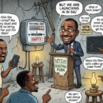 Nigerians Question NITDA Digital Push — Tech Drive in a Country Without Light?