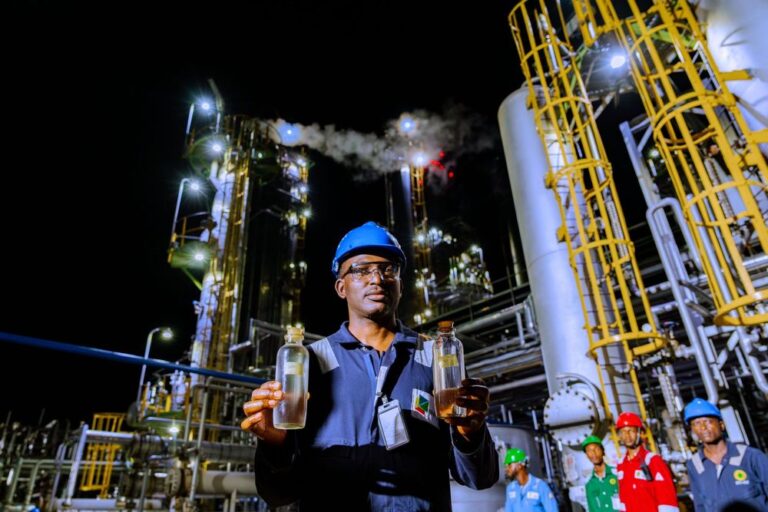 NNPC Gets Approval for Bonga Deepwater Project