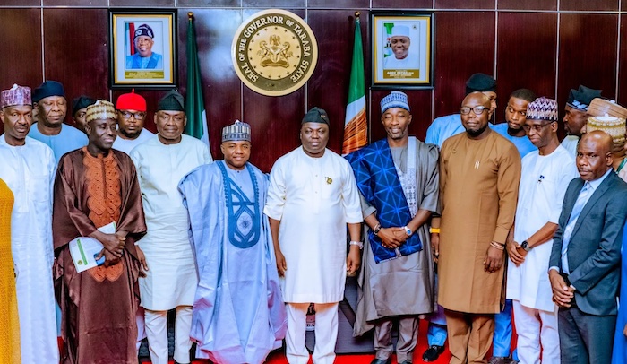 NSITF, Taraba Government Forge Strategic Alliance To Boost Employees’ Compensation Compliance