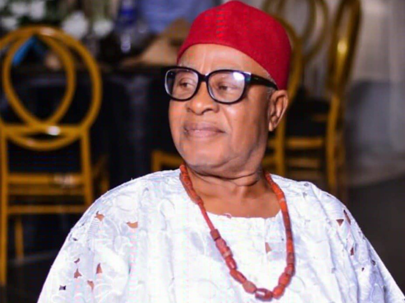 Ex-Delta Deputy Governor Benjamin Elue Dies At 85, Celebrated For Service and Leadership