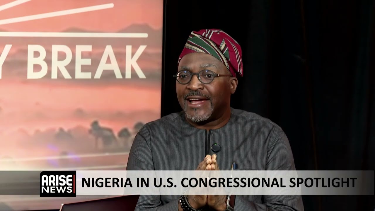 Ademola Oshodi: Nigeria Will Not Compromise Its Sovereignty For Assistance From The US