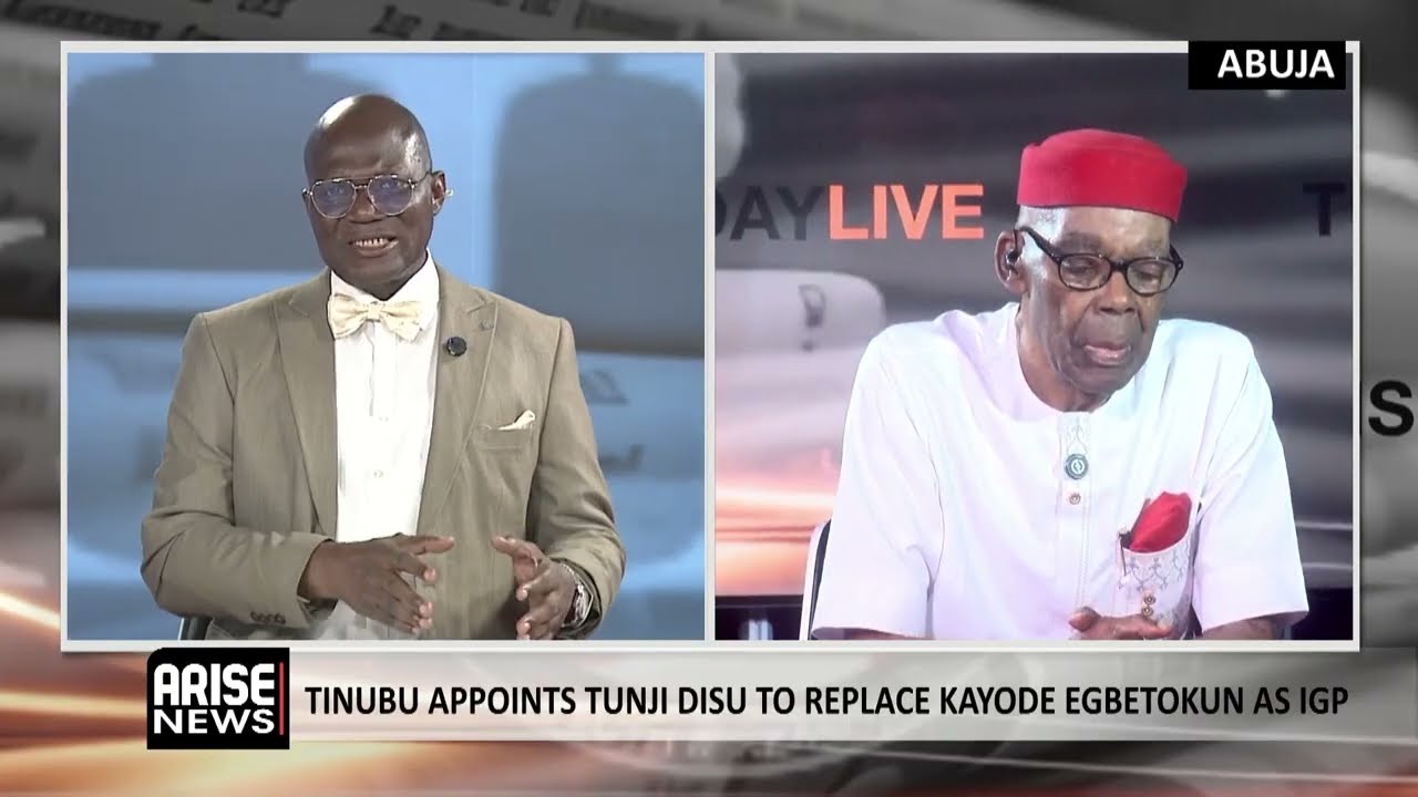 Lawrence Alobi: State Police Risks Political Manipulation Without Strong Safeguards