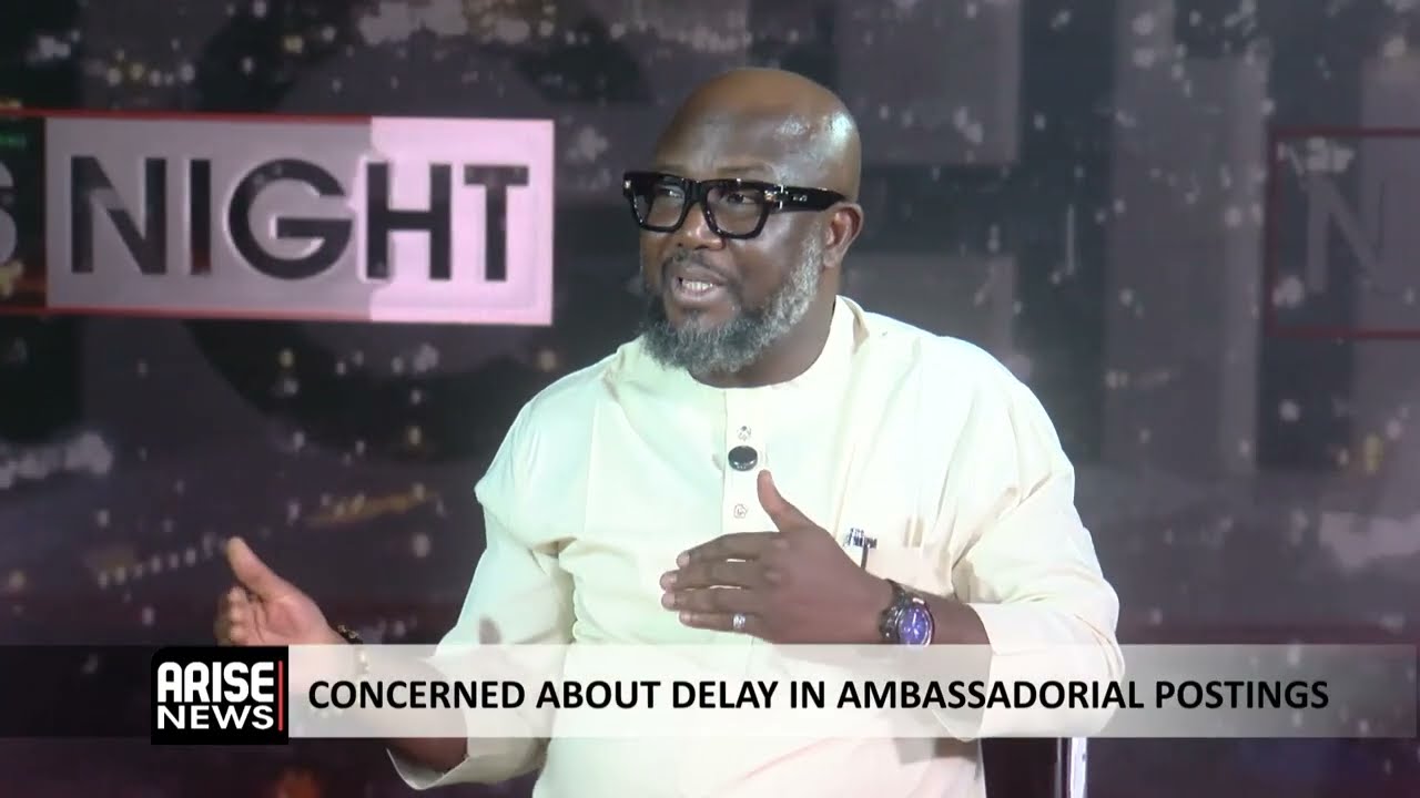 Roberts Anya Nkata: Nigeria Risks Losing Trade, Investment Without Ambassadors Abroad