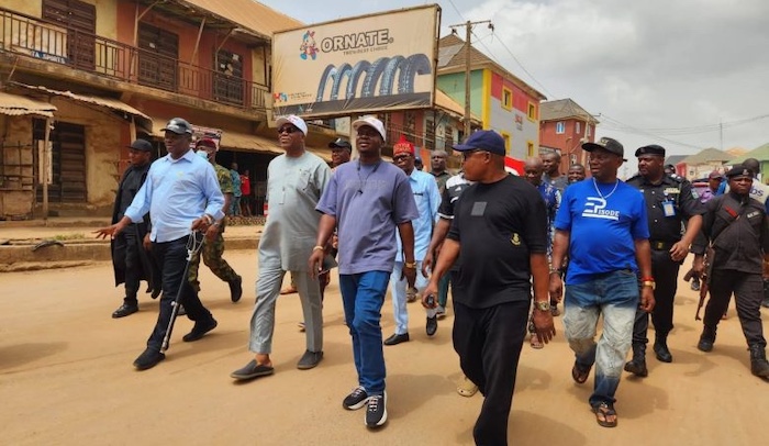 Sit-at-Home: Soludo Reopens Nkwo Nnewi Market, Shuts Ihiala Market Over Non-Compliance