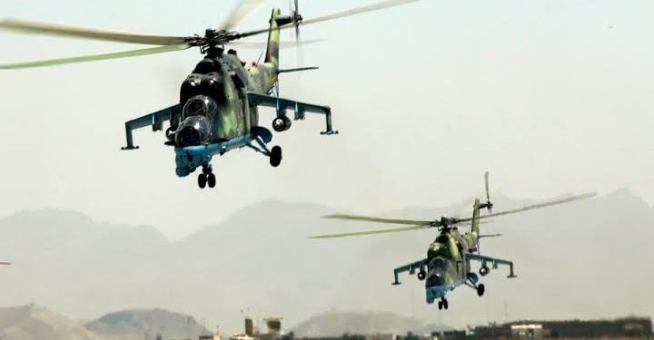 NAF Airstrikes Kill Terrorist Commanders, Dismantle Strongholds In Sambisa Forest