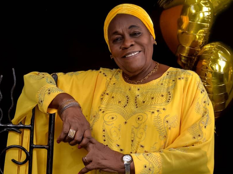 Tinubu Celebrates Alhaja Gbajabiamila At 96, Hails Her Trailblazing Legacy