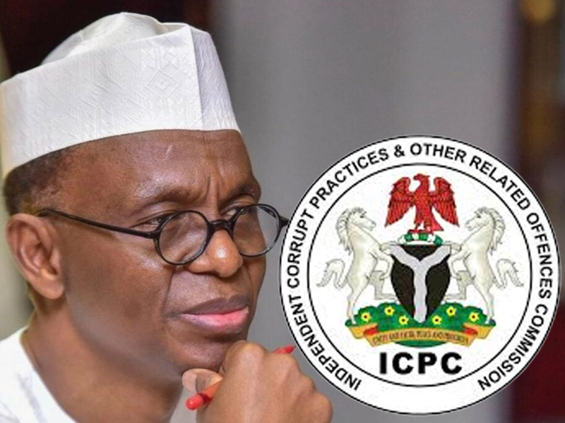 ICPC Alleges Wiretapping Equipment At El-Rufai Residence; Family Denies Claims, Challenges Legality Of Search Warrant