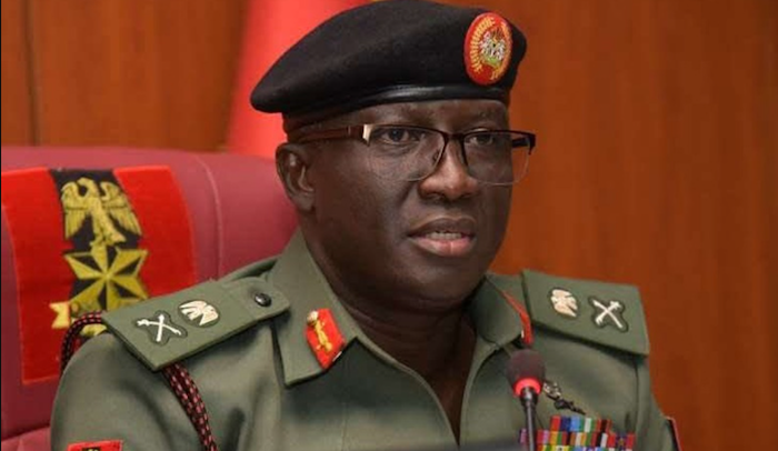 No Sanctuary For Terrorists In Nigeria, Army Chief Shaibu Declares