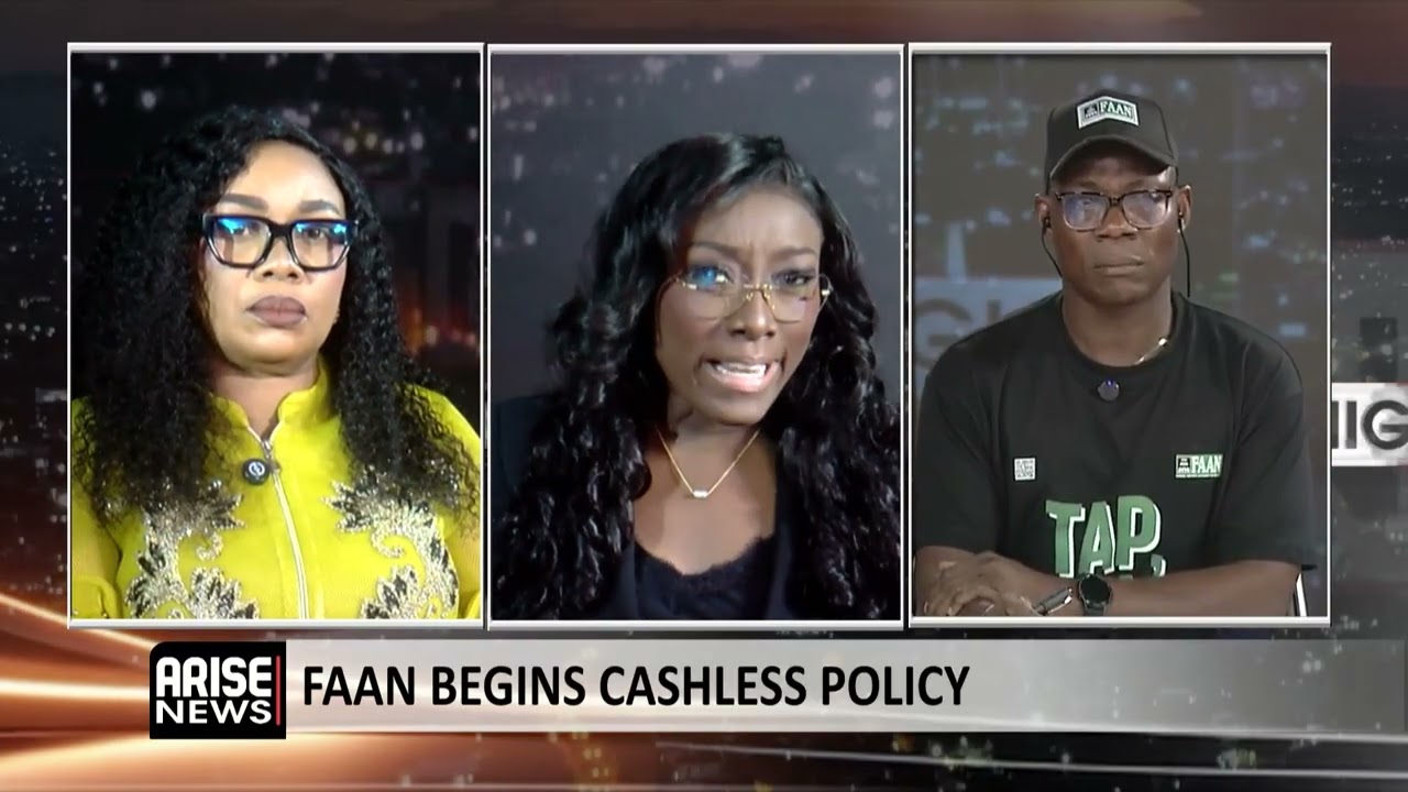 FAAN’s Henry Agbebire Apologises for Cashless Policy Disruptions At Nigerian Airports, Promises Quick Return to Normalcy