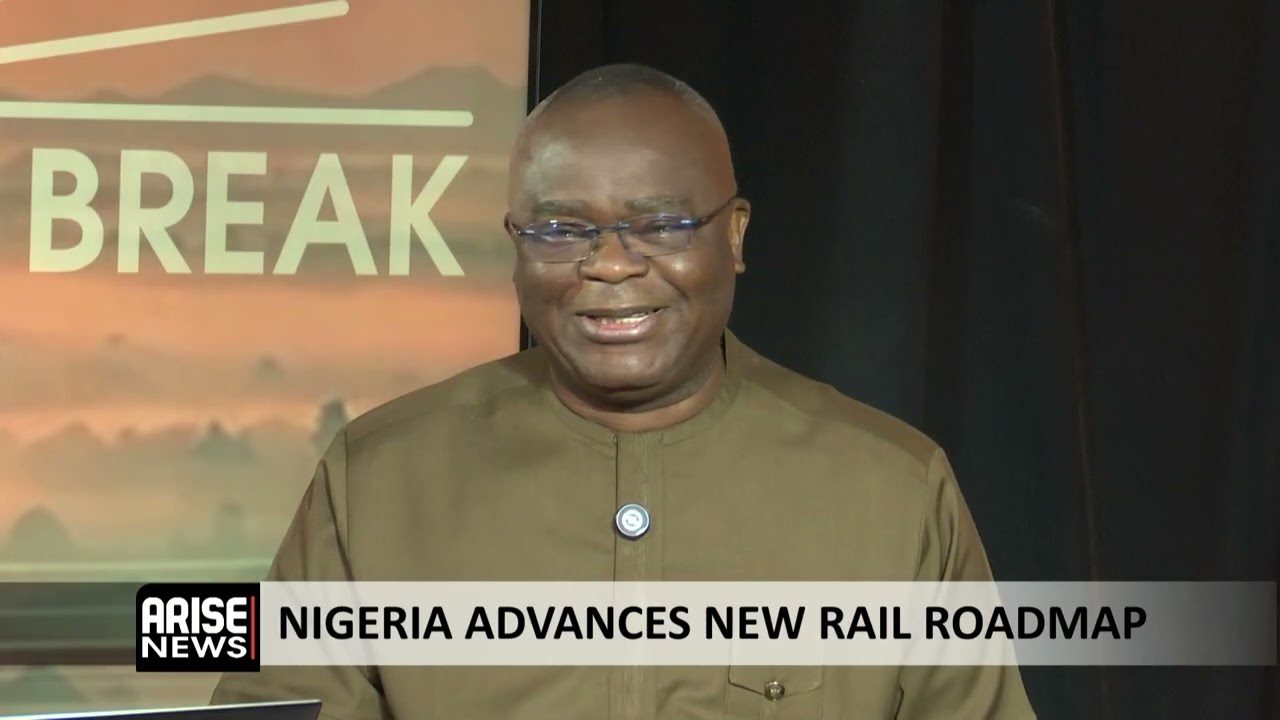 Opeifa: Nigeria’s Rail Sector Is Coming Up Gradually, Derailments Happen Globally 