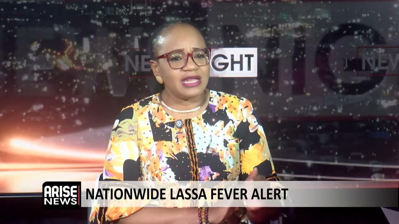 Lassa Fever: NCDC’s Tochi Okwor Says Team Is Strengthening Infection Control Across Nigerian Health Facilities, Highlights Efforts To Train Staff