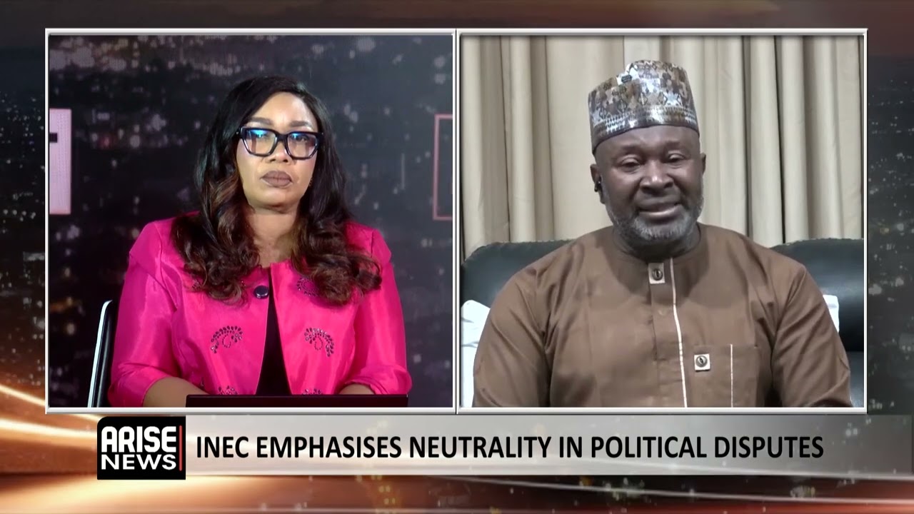 IPAC’s Yusuf Dantalle Says Mandatory E-Registration Is ‘Aberration To Democracy,’ Says Rule Could Disenfranchise Opposition Parties