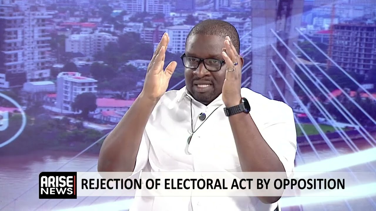 Sly Ezeokenwa: Section 77 Of Electoral Act Violates Political Party Autonomy, Threatens Internal Democracy
