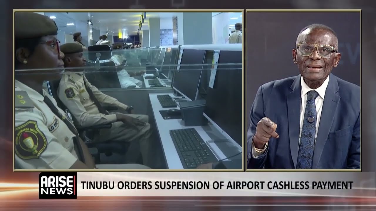 Dayo Sobowale: Poor Planning Behind Airport Policy Forced Tinubu’s Intervention