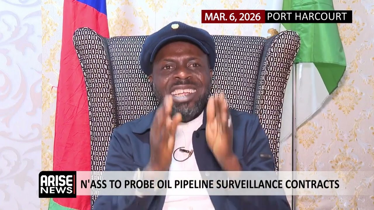 Jonathan Lokpobiri: National Assembly Probe Could Destabilise Niger Delta Pipeline Security