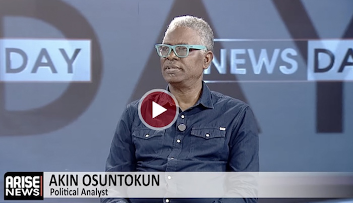 Akin Osuntokun To IPAC: It’s Not Wise To Boycott 2027 Election