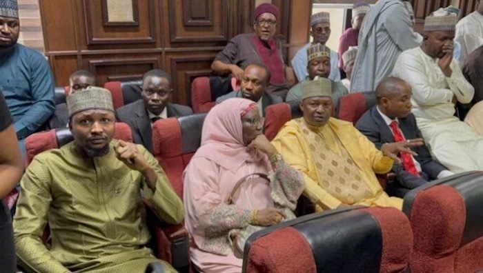 Malami, Wife And  Son Granted N200m Bail In High‑Profile Money Laundering Case