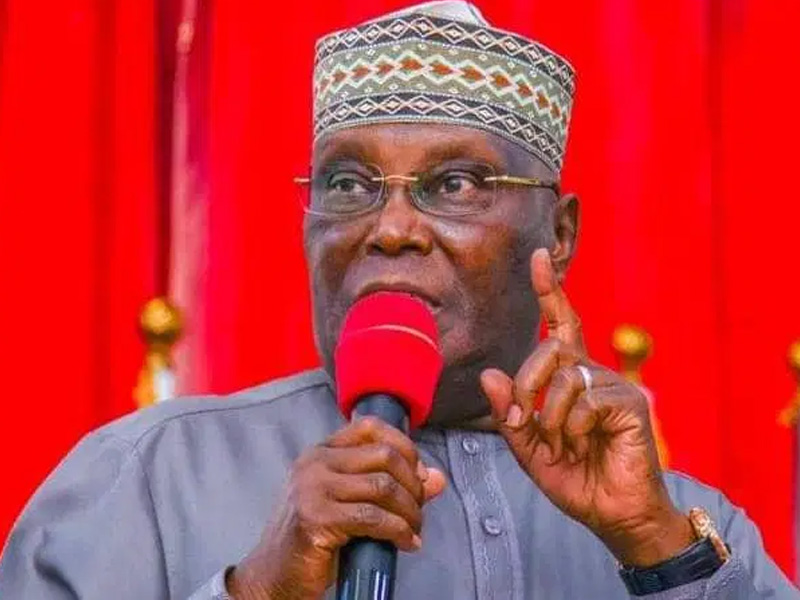 Atiku Accuses FG Of Targeting Opposition Instead Of Militias