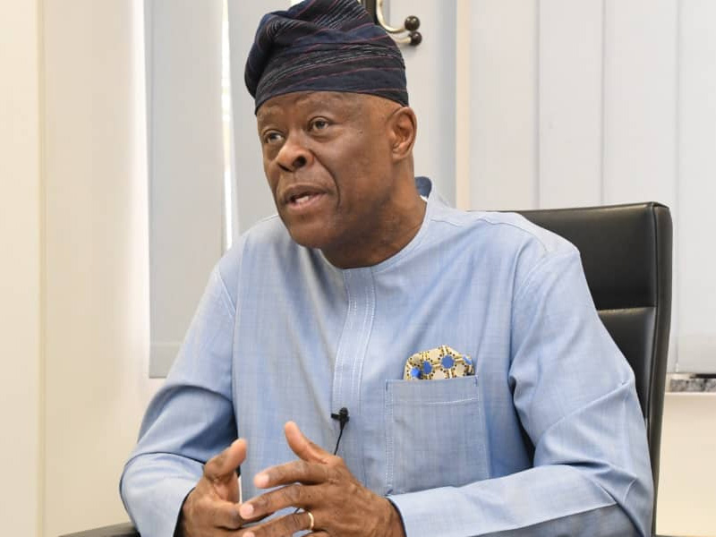 Wale Edun: Nigeria Facing Fiscal Correction, Not Collapse