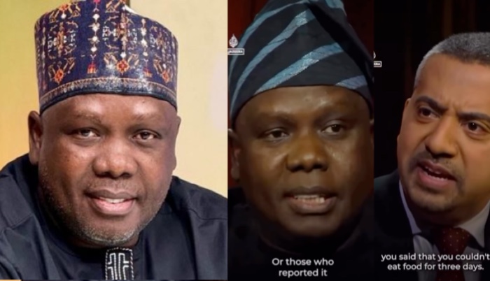 Daniel Bwala Defends Controversial Al Jazeera Interview, Slams Mehdi Hasan’s Tactics