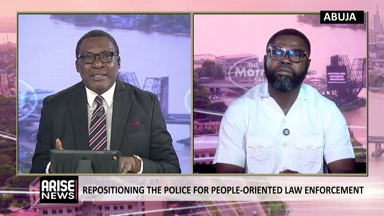  Ijele: Restore Public Trust In Police Through Transparency, Safeguards For State Policing