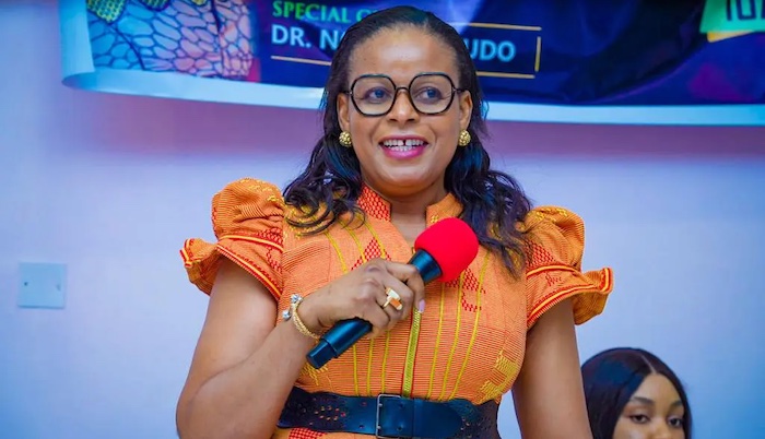 International Women’s Day: Nonye Soludo Urges Women to Take Active Roles in Politics