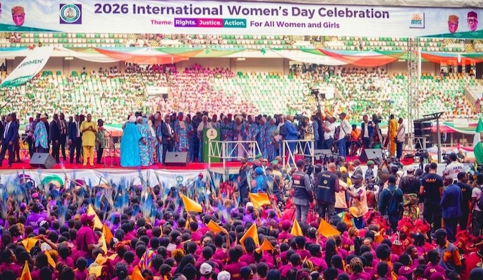 First Lady, Lawmakers, UBA, Seadogs, And Leaders Celebrate International Women’s Day 2026