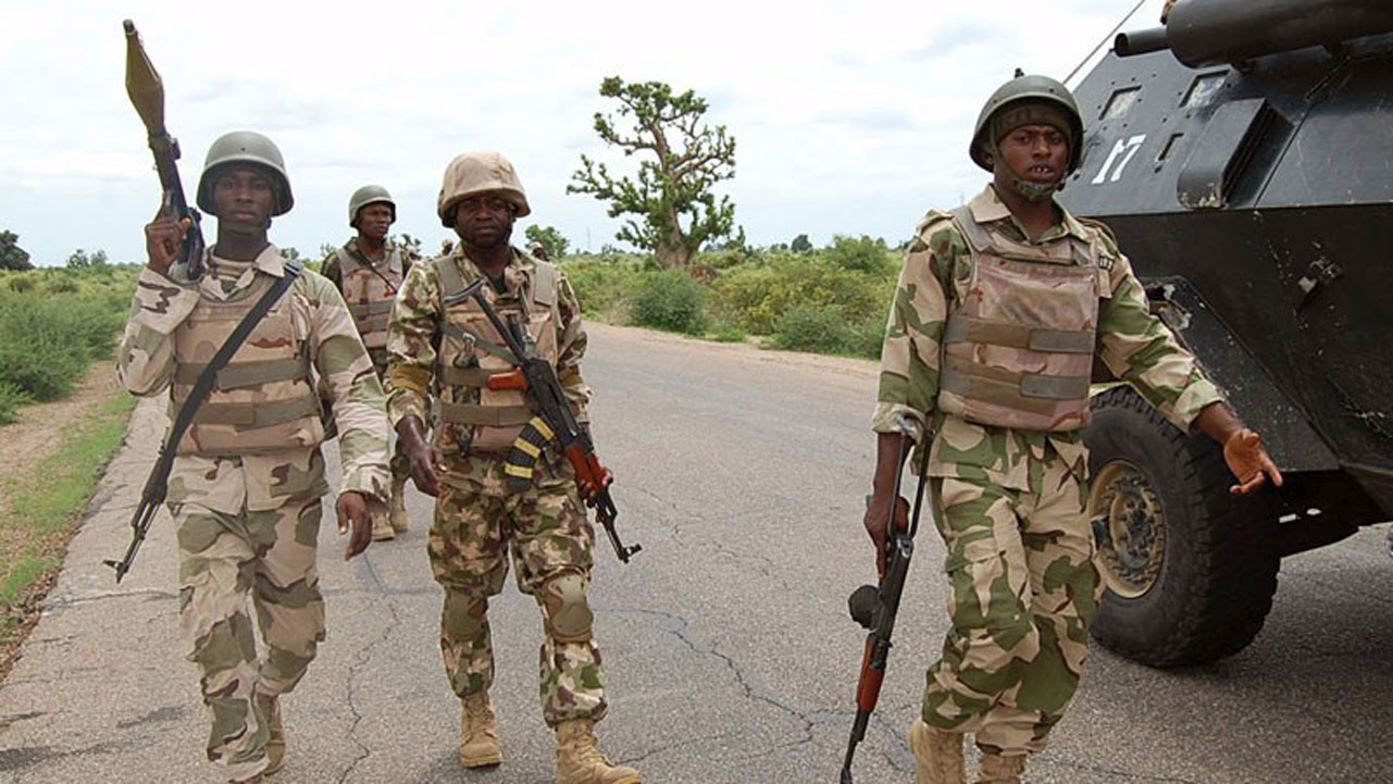 Troops Repel Boko Haram Attack In Borno, Kill Scores, Recover Arms And Ammunition