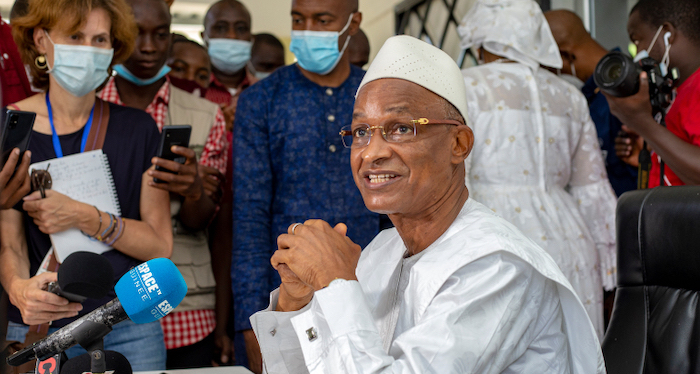 Opposition Leader Calls For ‘Direct Resistance’ After Guinea Dissolves 40 Political Parties