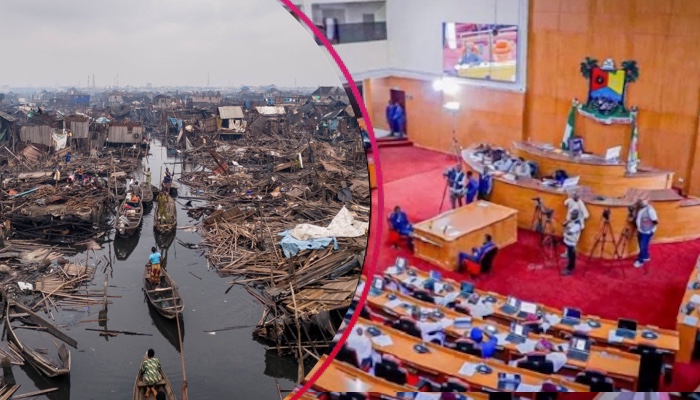 Lagos Assembly Proposes Relocation Of Makoko, Other Waterfront Residents To Epe
