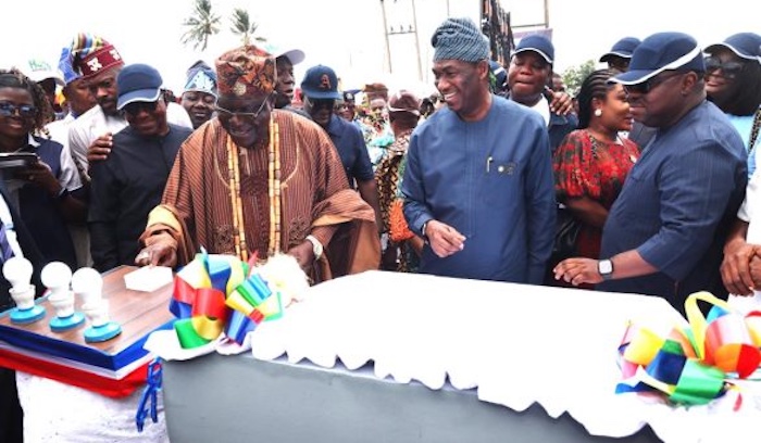 Sanwo-Olu Commissions Major Power Projects In Badagry
