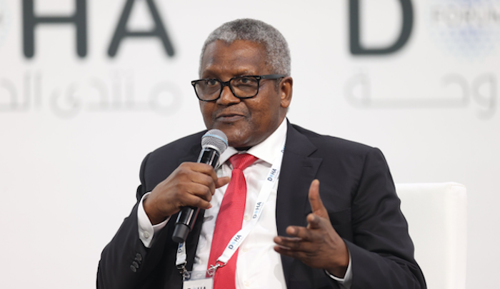 Dangote Accuses Regulator Of Sustaining Fuel Imports Despite Refinery’s Capacity To Meet Nigeria’s Demand