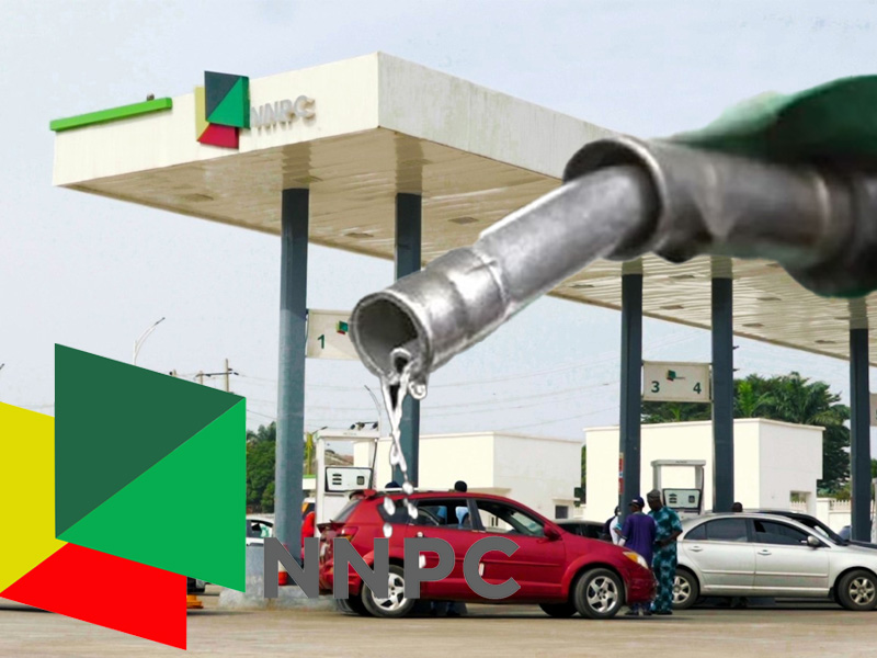 NNPC Reduces Fuel Costs To N1,130/Litre In Lagos, N1,165/Litre In Abuja