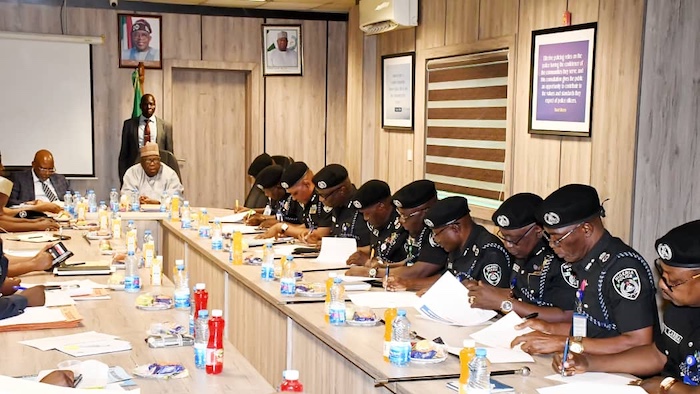 PSC Promotes 13 Police Commissioners To  AIG Rank