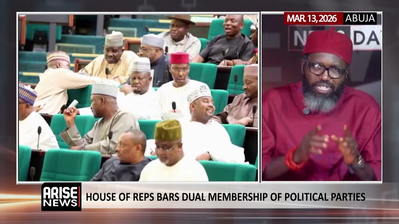 Maxwell Opara: Electoral Act Amendment Strengthens Enforcement, But Judiciary Must Uphold The  Law