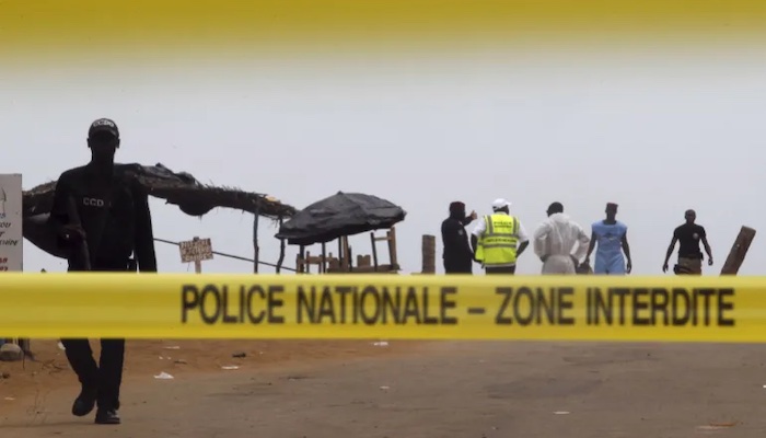 Ten Years After Grand-Bassam Attack, Ivory Coast Remembers Victims Of Deadly Beach Assault