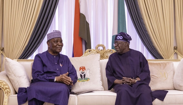 Tinubu Doing His Best Across Key Sectors, Says Gowon