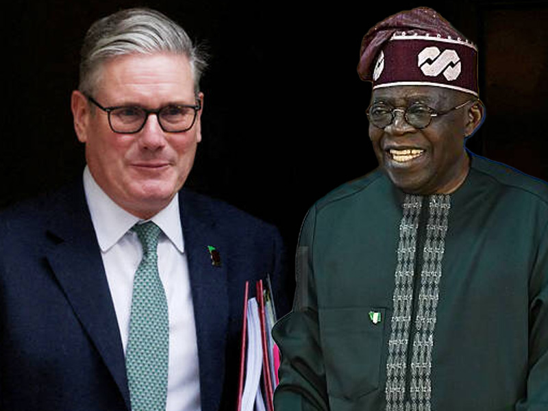 Tinubu To Meet UK PM Starmer As Britain Unveils Programme For State Visit